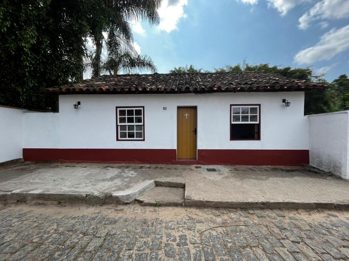 Casa Do Chafariz Tiradentes Exterior foto